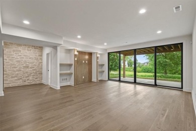 THE ELM by STONELEAF HOMES features a Wine Room, Wet Bar, Den on Shoal Creek Golf Course in Missouri - for sale on GolfHomes.com, golf home, golf lot