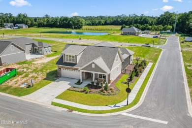 Beautiful Promenade Grande Model Available for sale with a on Ocean Ridge Plantation in North Carolina - for sale on GolfHomes.com, golf home, golf lot