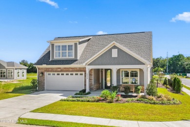 Beautiful Promenade Grande Model Available for sale with a on Ocean Ridge Plantation in North Carolina - for sale on GolfHomes.com, golf home, golf lot