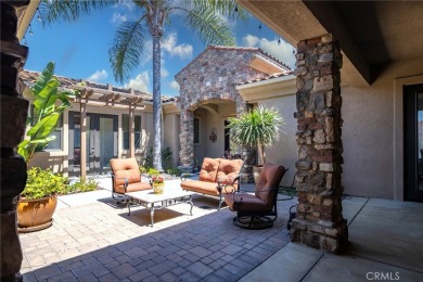 Do not miss this gorgeous home nestled in Fallbrook's highly on Pala Mesa Resort in California - for sale on GolfHomes.com, golf home, golf lot