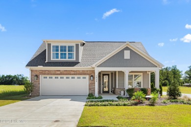 Beautiful Promenade Grande Model Available for sale with a on Ocean Ridge Plantation in North Carolina - for sale on GolfHomes.com, golf home, golf lot