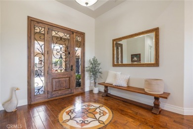 Do not miss this gorgeous home nestled in Fallbrook's highly on Pala Mesa Resort in California - for sale on GolfHomes.com, golf home, golf lot