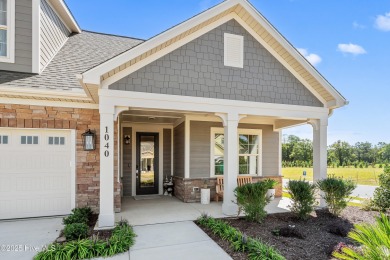 Beautiful Promenade Grande Model Available for sale with a on Ocean Ridge Plantation in North Carolina - for sale on GolfHomes.com, golf home, golf lot