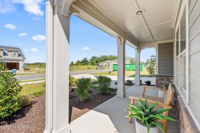 Beautiful Promenade Grande Model Available for sale with a on Ocean Ridge Plantation in North Carolina - for sale on GolfHomes.com, golf home, golf lot