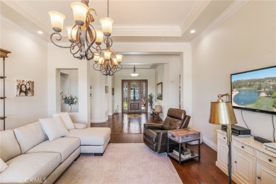 Do not miss this gorgeous home nestled in Fallbrook's highly on Pala Mesa Resort in California - for sale on GolfHomes.com, golf home, golf lot
