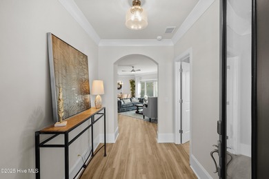 PARADE OF HOME MODEL!!! Beautiful Promenade Grande **Model on Ocean Ridge Plantation in North Carolina - for sale on GolfHomes.com, golf home, golf lot