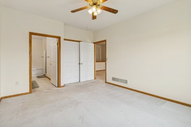 Don't miss this stunning, one-owner, zero-entry home - comfort on Otter Creek Golf Course in Iowa - for sale on GolfHomes.com, golf home, golf lot