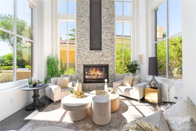 Country Club Hills... Reimagined perfection on the 11th fairway on  in Nevada - for sale on GolfHomes.com, golf home, golf lot
