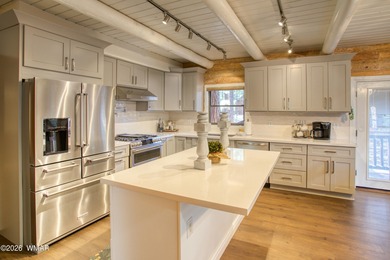 Nestled in the desirable gated community of The Timbers within on Pinetop Lakes Golf and Country Club in Arizona - for sale on GolfHomes.com, golf home, golf lot