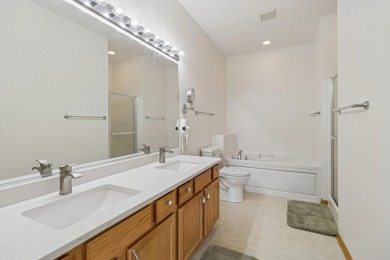 Don't miss this stunning, one-owner, zero-entry home - comfort on Otter Creek Golf Course in Iowa - for sale on GolfHomes.com, golf home, golf lot