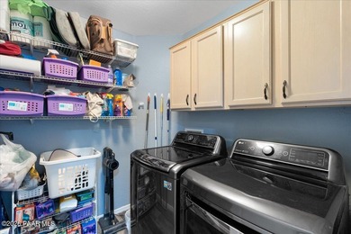 LAKE VIEW HOME!Perched high on the hillside, this beautifully on Prescott Lakes Golf and Country Club in Arizona - for sale on GolfHomes.com, golf home, golf lot