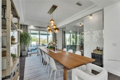 Country Club Hills... Reimagined perfection on the 11th fairway on  in Nevada - for sale on GolfHomes.com, golf home, golf lot
