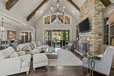 Fantastic location near the Ritz Carlton Lake Oconee & The on Reynolds Lake Oconee - The Oconee in Georgia - for sale on GolfHomes.com, golf home, golf lot