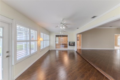 Welcome to this beautifully maintained 3-bedroom, 2-bathroom on Timber Pines Golf Course in Florida - for sale on GolfHomes.com, golf home, golf lot