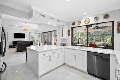 Welcome to this inviting 3-bedroom, 2-bathroom home nestled in on Martin Downs Country Club in Florida - for sale on GolfHomes.com, golf home, golf lot