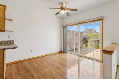 Don't miss this stunning, one-owner, zero-entry home - comfort on Otter Creek Golf Course in Iowa - for sale on GolfHomes.com, golf home, golf lot