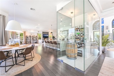 Country Club Hills... Reimagined perfection on the 11th fairway on  in Nevada - for sale on GolfHomes.com, golf home, golf lot