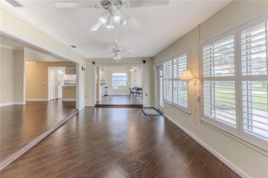 Welcome to this beautifully maintained 3-bedroom, 2-bathroom on Timber Pines Golf Course in Florida - for sale on GolfHomes.com, golf home, golf lot