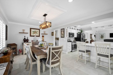 Welcome to this inviting 3-bedroom, 2-bathroom home nestled in on Martin Downs Country Club in Florida - for sale on GolfHomes.com, golf home, golf lot