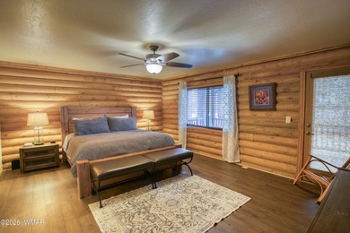 Nestled in the desirable gated community of The Timbers within on Pinetop Lakes Golf and Country Club in Arizona - for sale on GolfHomes.com, golf home, golf lot