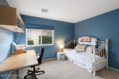 LAKE VIEW HOME!Perched high on the hillside, this beautifully on Prescott Lakes Golf and Country Club in Arizona - for sale on GolfHomes.com, golf home, golf lot