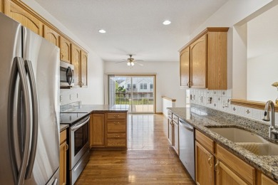 Don't miss this stunning, one-owner, zero-entry home - comfort on Otter Creek Golf Course in Iowa - for sale on GolfHomes.com, golf home, golf lot
