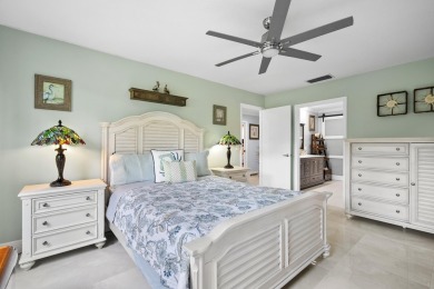 Welcome to this inviting 3-bedroom, 2-bathroom home nestled in on Martin Downs Country Club in Florida - for sale on GolfHomes.com, golf home, golf lot