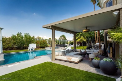 Country Club Hills... Reimagined perfection on the 11th fairway on  in Nevada - for sale on GolfHomes.com, golf home, golf lot
