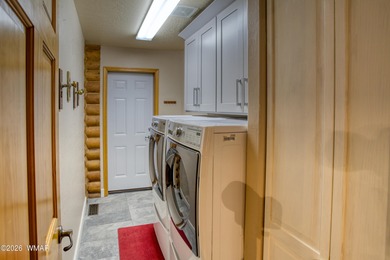 Nestled in the desirable gated community of The Timbers within on Pinetop Lakes Golf and Country Club in Arizona - for sale on GolfHomes.com, golf home, golf lot