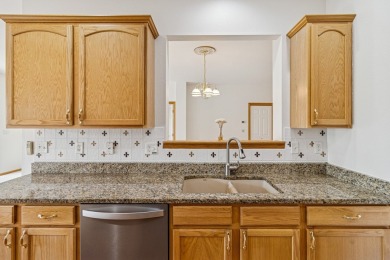 Don't miss this stunning, one-owner, zero-entry home - comfort on Otter Creek Golf Course in Iowa - for sale on GolfHomes.com, golf home, golf lot