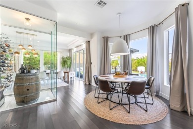 Country Club Hills... Reimagined perfection on the 11th fairway on  in Nevada - for sale on GolfHomes.com, golf home, golf lot