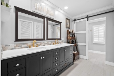 Welcome to this inviting 3-bedroom, 2-bathroom home nestled in on Martin Downs Country Club in Florida - for sale on GolfHomes.com, golf home, golf lot