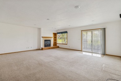 Don't miss this stunning, one-owner, zero-entry home - comfort on Otter Creek Golf Course in Iowa - for sale on GolfHomes.com, golf home, golf lot