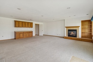 Don't miss this stunning, one-owner, zero-entry home - comfort on Otter Creek Golf Course in Iowa - for sale on GolfHomes.com, golf home, golf lot
