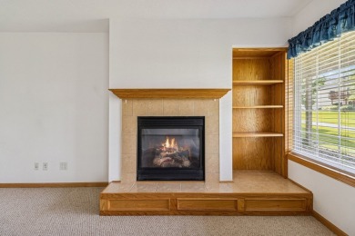 Don't miss this stunning, one-owner, zero-entry home - comfort on Otter Creek Golf Course in Iowa - for sale on GolfHomes.com, golf home, golf lot