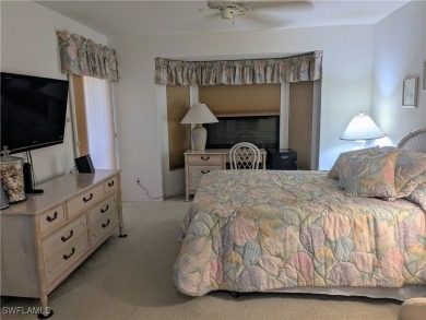 FURNISHED FLORIDA OASIS 2/2 condo has the ULTIMATE SOUTH FLORIDA on Kelly Greens Golf and Country Club in Florida - for sale on GolfHomes.com, golf home, golf lot