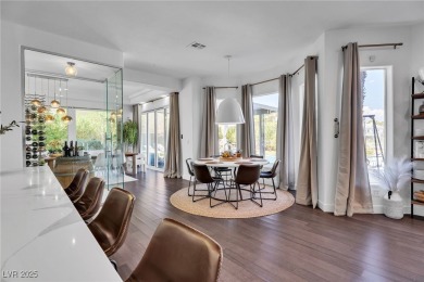 Country Club Hills... Reimagined perfection on the 11th fairway on  in Nevada - for sale on GolfHomes.com, golf home, golf lot