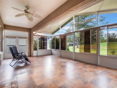 Imagine enjoying a cup of coffee on your back patio, looking out on Country Club of Mount Dora in Florida - for sale on GolfHomes.com, golf home, golf lot