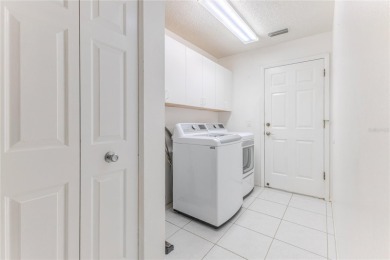 Welcome to this beautifully maintained 3-bedroom, 2-bathroom on Timber Pines Golf Course in Florida - for sale on GolfHomes.com, golf home, golf lot