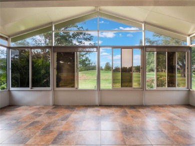 Imagine enjoying a cup of coffee on your back patio, looking out on Country Club of Mount Dora in Florida - for sale on GolfHomes.com, golf home, golf lot