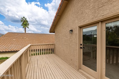 Active Adult 55+ Community! This 4 bedroom, 2.5 bath home has on The Lakes at Ahwatukee in Arizona - for sale on GolfHomes.com, golf home, golf lot