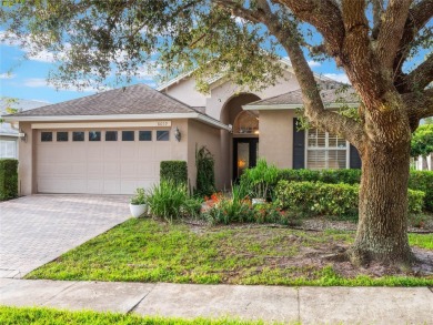 Imagine enjoying a cup of coffee on your back patio, looking out on Country Club of Mount Dora in Florida - for sale on GolfHomes.com, golf home, golf lot