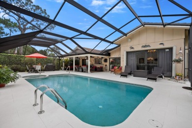 Welcome to this inviting 3-bedroom, 2-bathroom home nestled in on Martin Downs Country Club in Florida - for sale on GolfHomes.com, golf home, golf lot