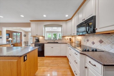 This one of a kind 4BR, 3.2BA contemporary backing up to Hidden on Hidden Valley Country Club in Virginia - for sale on GolfHomes.com, golf home, golf lot