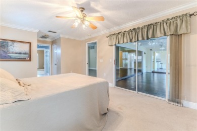 Welcome to this beautifully maintained 3-bedroom, 2-bathroom on Timber Pines Golf Course in Florida - for sale on GolfHomes.com, golf home, golf lot