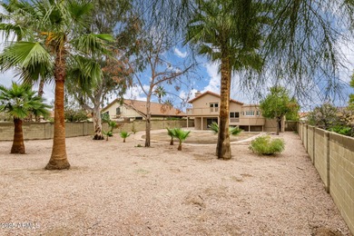 Active Adult 55+ Community! This 4 bedroom, 2.5 bath home has on The Lakes at Ahwatukee in Arizona - for sale on GolfHomes.com, golf home, golf lot