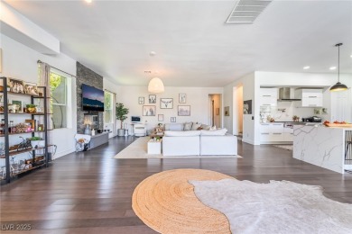 Country Club Hills... Reimagined perfection on the 11th fairway on  in Nevada - for sale on GolfHomes.com, golf home, golf lot