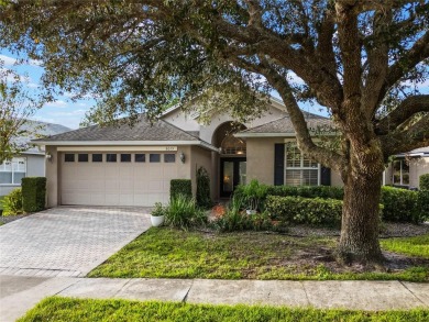 Imagine enjoying a cup of coffee on your back patio, looking out on Country Club of Mount Dora in Florida - for sale on GolfHomes.com, golf home, golf lot