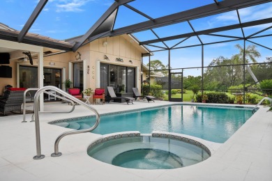 Welcome to this inviting 3-bedroom, 2-bathroom home nestled in on Martin Downs Country Club in Florida - for sale on GolfHomes.com, golf home, golf lot