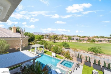 Country Club Hills... Reimagined perfection on the 11th fairway on  in Nevada - for sale on GolfHomes.com, golf home, golf lot